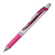 PENTEL BL77 ENERGEL GÉL GULIČKOVÉ PÉRO, RUŽ