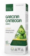 GARCINIA CAMBOGIA spaľovač tukov 60k MEDICA HERBS