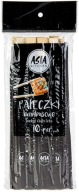 Bambusové paličky v obálkach 10 ks Asia Kitchen