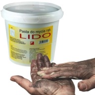 LIDO 1L pasta na umývanie rúk BHP workshop SKVELÁ