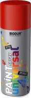 Ohnivočervený smalt 400ml/RAL 3000