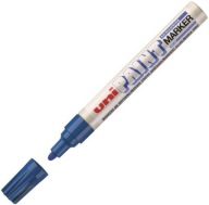 Olejový značkovač UNI PX-20 modrý