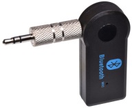 BLUETOOTH PRIJÍMAČ ZVUKU AUX JACK 3,5 mm adaptér