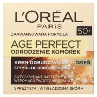 L'OREAL AGE PERFECT KRÉM 50+ SPF15 50ml