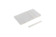 Neodymový tanierový magnet MPŁ 50x5x1,6 N38