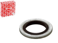 KOV-GUMA PODLOŽKA CR MAN TGA SYSTEM - 8 6X14X1,2 ELRING