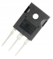 TRANSISTOR IRFP064 N-kanálový MOSFET+ZENER 110A 55V 200W TO247