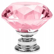 KRYŠTÁLOVÝ NÁBYTOK Úchytka 30mm CRYSTAL