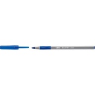 Guľôčkové pero Bic Round Stic Exact, 0,7 mm, modré