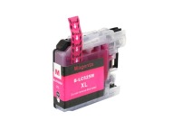 ATRAMENT PRE TLAČIAREŇ BROTHER LC525 LC525XL DCP-J105 DCP-J100 MFC-J200 ČERVENÝ