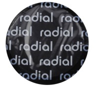 Záplata na opravu radiálnej pneumatiky 57 mm REDATS 1 ks