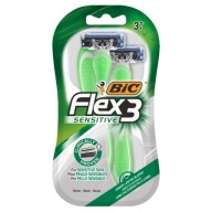 Bic FLEX 3 Sensitive Razor 1 ks.
