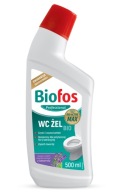 BIOFOS Profesionálny BIO GÉL na WC levanduľa 500ml