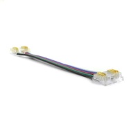 Konektor COB adaptéra - RGBW konektor 12mm 5PIN
