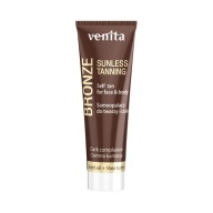 VENITA SOLAR SAMOOPALOVACÍ KRÉM 75G INTENZÍVNY BRONZ