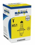 NARVA ŽIAROVKA 12V HS1 35/35W PX43T P43t 48220 NA MOTOCYKEL, SKÚTER, MOTOR