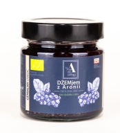 DŽEM z Arónie Melanocarpa Organic - ARON&A