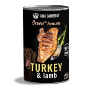 Pet Crate SH Turkey 400g pre šteniatka