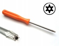 Skrutkovač TORX T8 SECURITY pre puzdro PS4