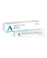 Amara Biela kozmetická vazelína 20 g