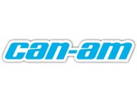 Samolepky Can-Am Outlander 19 cm