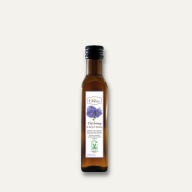 Ľanový olej pre diétu Dr. Budwig, lisovaný za studena, 250 ml