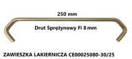 Maľovacie prívesky S CE00025080-30/25 - 1 ks.
