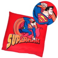 Detská obliečka na vankúš Superman 40x40 cm