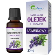 LEVANDUĽA Prírodný esenciálny olej 30 ml VitaFarm