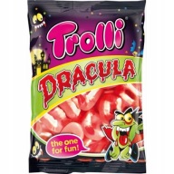 Troll Dracula Čeľuste Halloween Halloween 150g DE