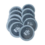 Tech 35mm T-10BK hadicka patch -10PCS