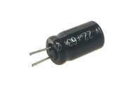 Elektrolytový kondenzátor 22uF/63V - 10 ks
