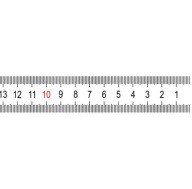 FAREBNÁ nálepka MEASURE Tape 150 Ľavostranná