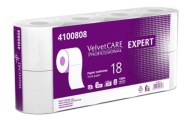 Toaletný papier VELVET CARE EXPERT a'8 biely 3 vrstvy