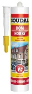 Soudal Universal Silicone Colorless House 280 ml