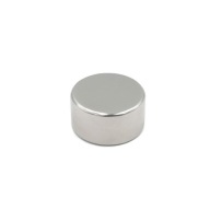 VALEC NEODYMOVÝ MAGNET 15x8 mm SILNÝ, okrúhly, kotúč - HUNTER