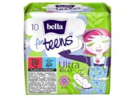 Hygienické vložky Bella for Teens Ultra Relax