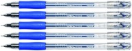 Gélové pero Blue Rystor Fun 0,3 mm x 5