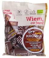 BEZLEPKOVÝ KAKAOVÝ FUDGE BIO 150 g - ME GUSTO (SUPER FUDGE)