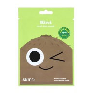 SKIN79 Plechová maska ​​s kiwi z pravého ovocia 23ml
