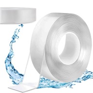 UNIVERZÁLNA obojstranná páska LONG 5m x 3cm na akýkoľvek povrch SILNÁ