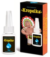 Kvapka sekundového lepidla 10ml Super Strong