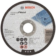 Korundový kotúč na oceľ kov 125/2,5mm 1 ks. BOSCH