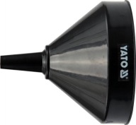 Lievik na prevádzkové kvapaliny 24cm - Yato 63C