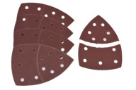 BRÚSNY PAPIER NA VELCRO DELTA IRON GR120 5 ks