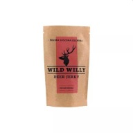 WILD WILLY Dried Deer Jerky Classic 30G