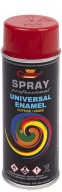 RAL 3002 MAXI FAREBNÝ LAK LAK 400ml ČER