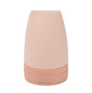 Cestovná nádoba do lietadla na tekutiny do príručnej batožiny, 60ml, ružová