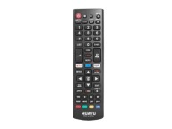 LG RM-L1379 3D DIAĽKOVÉ OVLÁDANIE NETFLIX+AMAZON