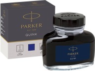 Fľaštička s atramentom Parker Quink Blue (57 ml)